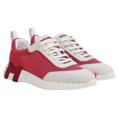 hermes bouncing trainers